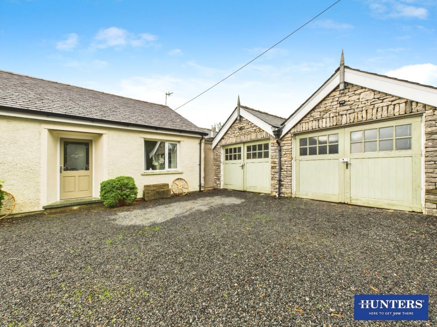 Force Lane, Levens, Kendal