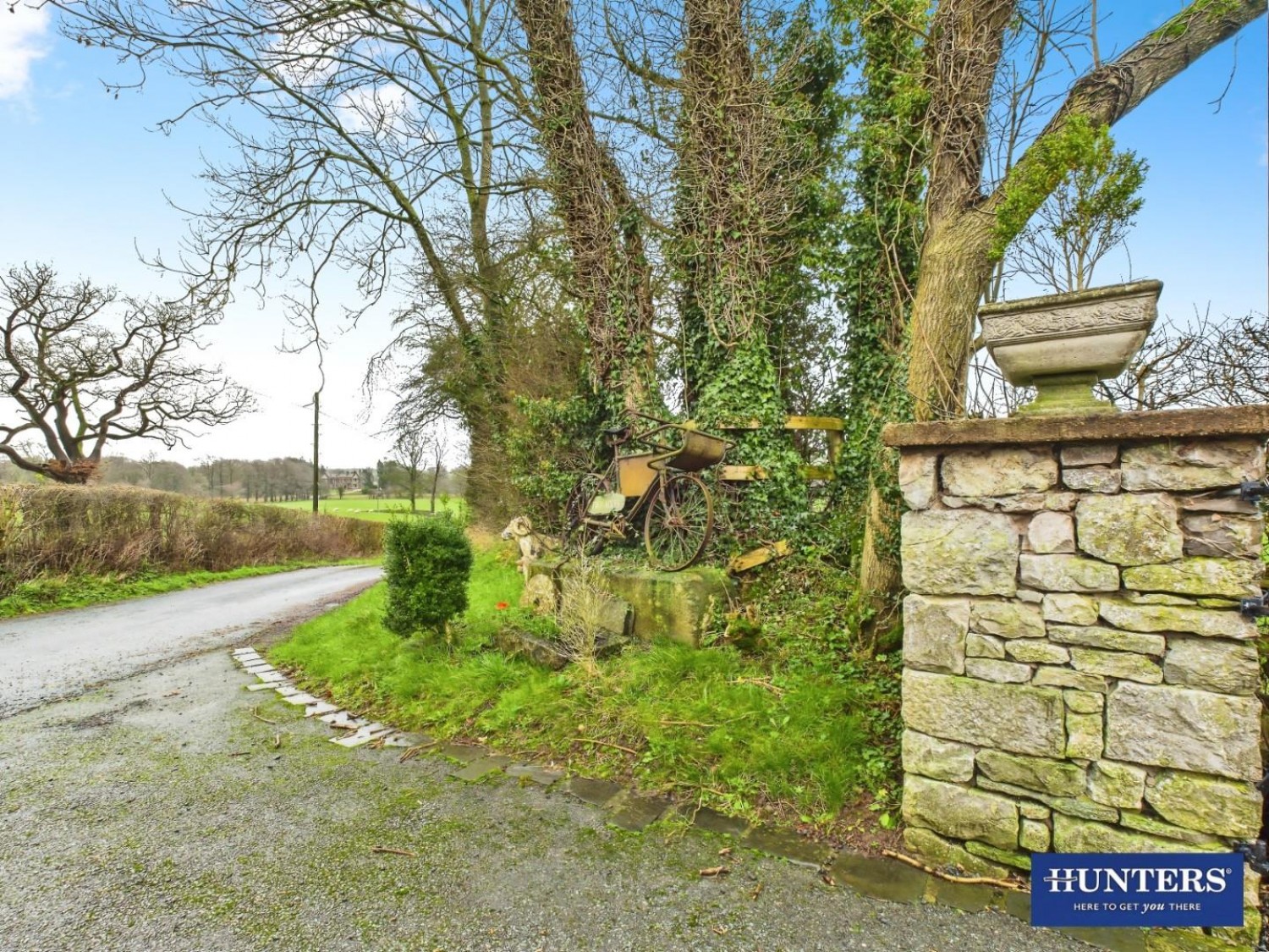 Force Lane, Levens, Kendal