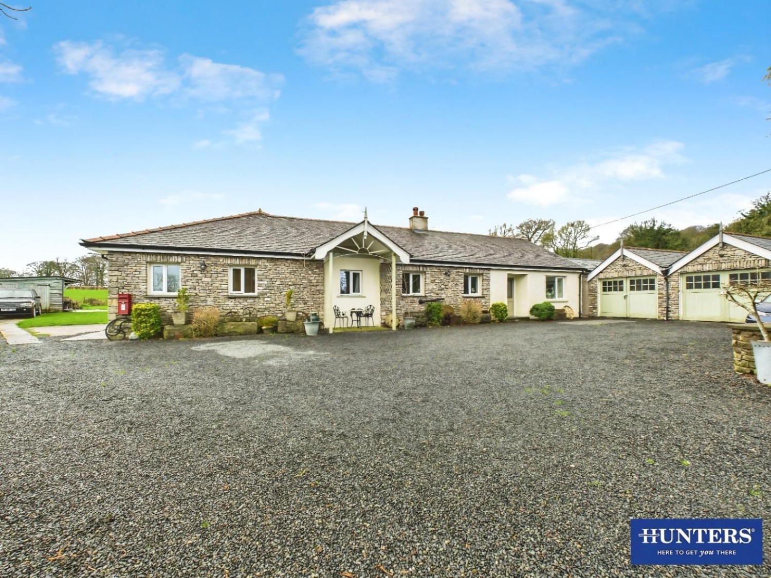 Force Lane, Levens, Kendal