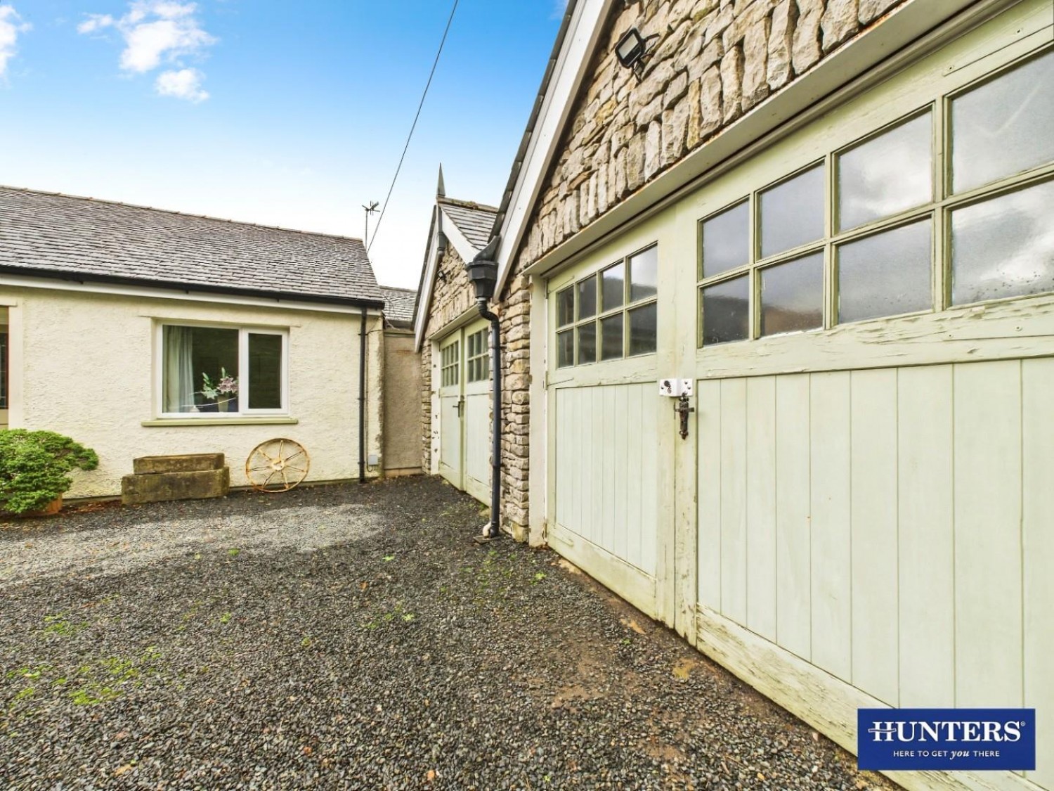 Force Lane, Levens, Kendal