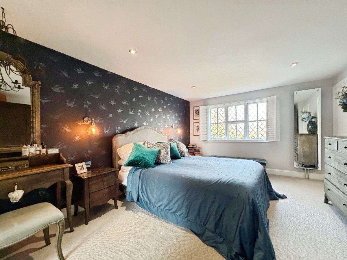 Minnis Lane, Stelling Minnis, Canterbury