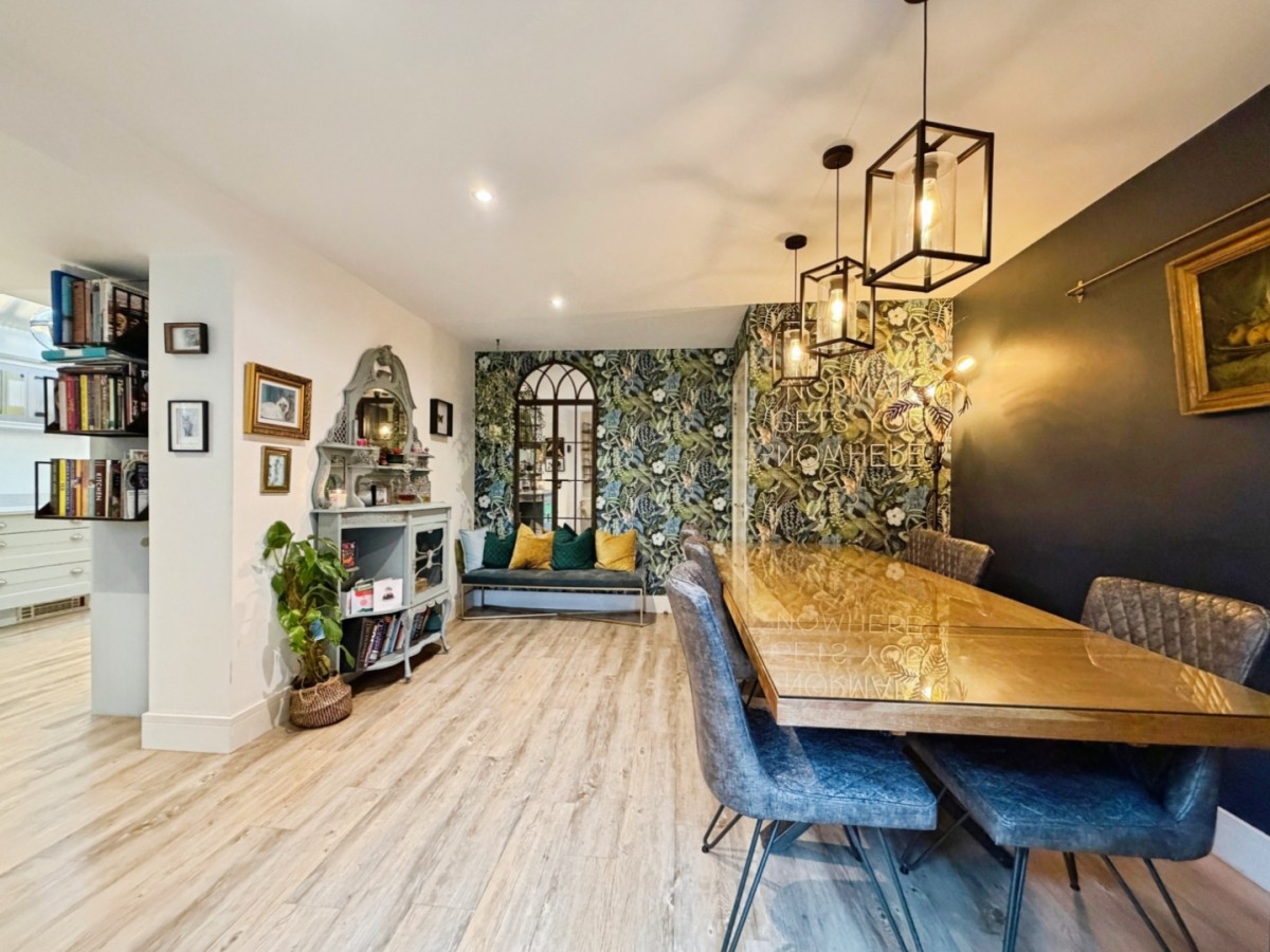 Minnis Lane, Stelling Minnis, Canterbury