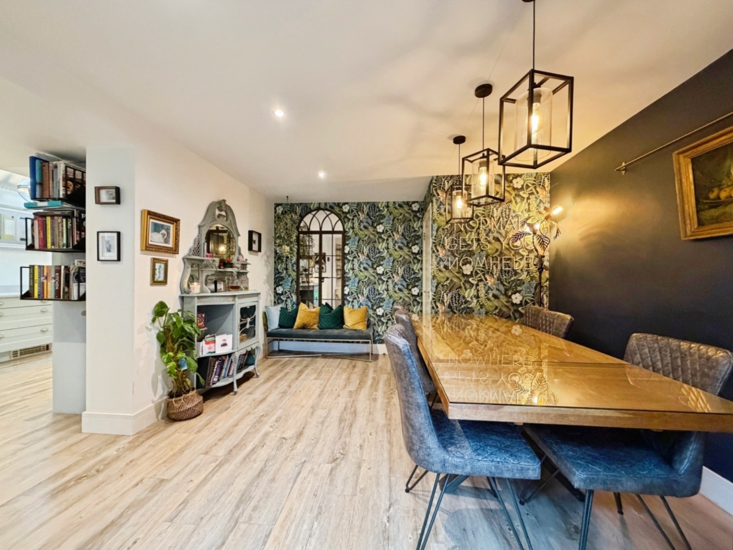 Minnis Lane, Stelling Minnis, Canterbury