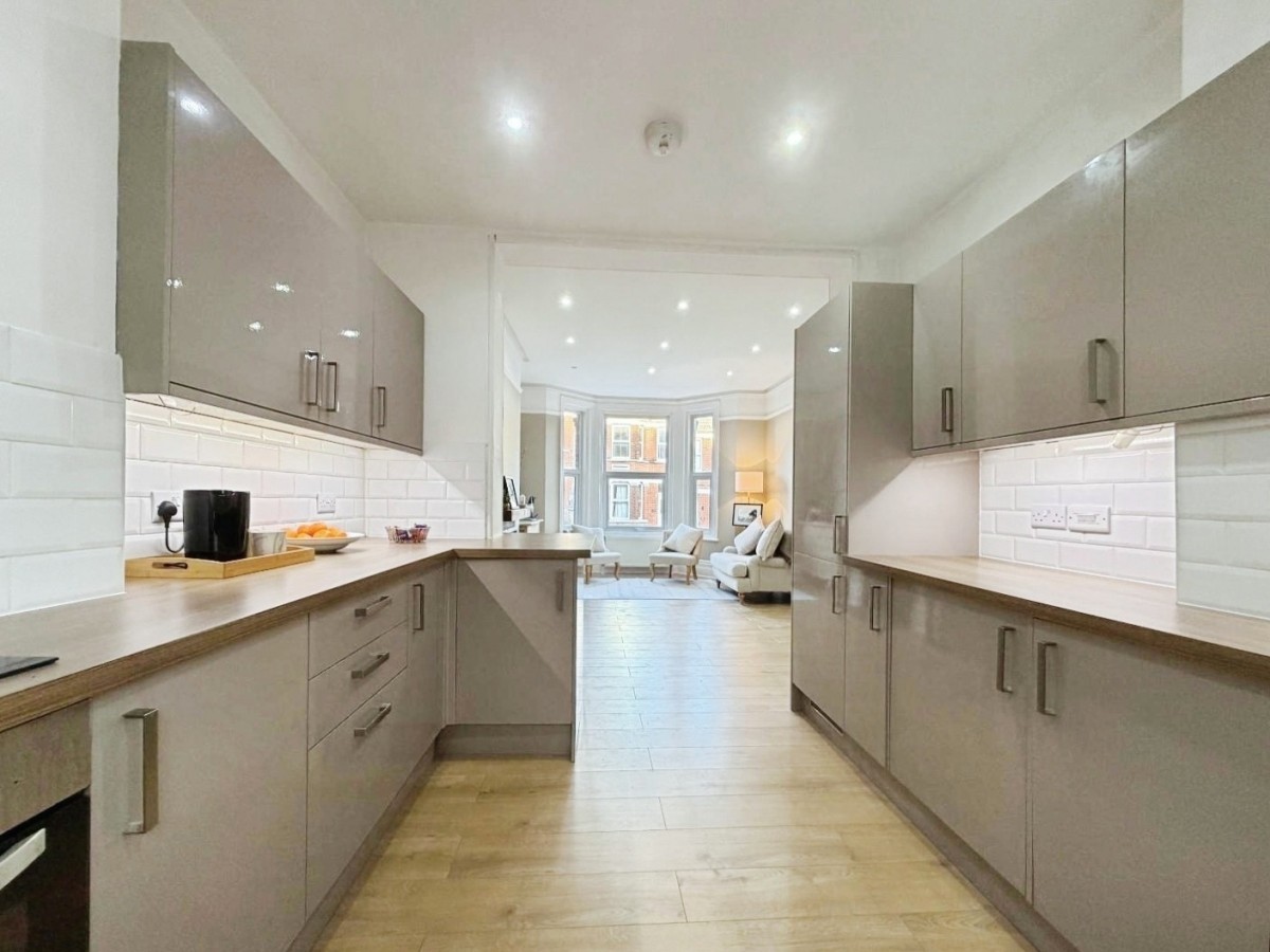 Bournemouth Road, Folkestone