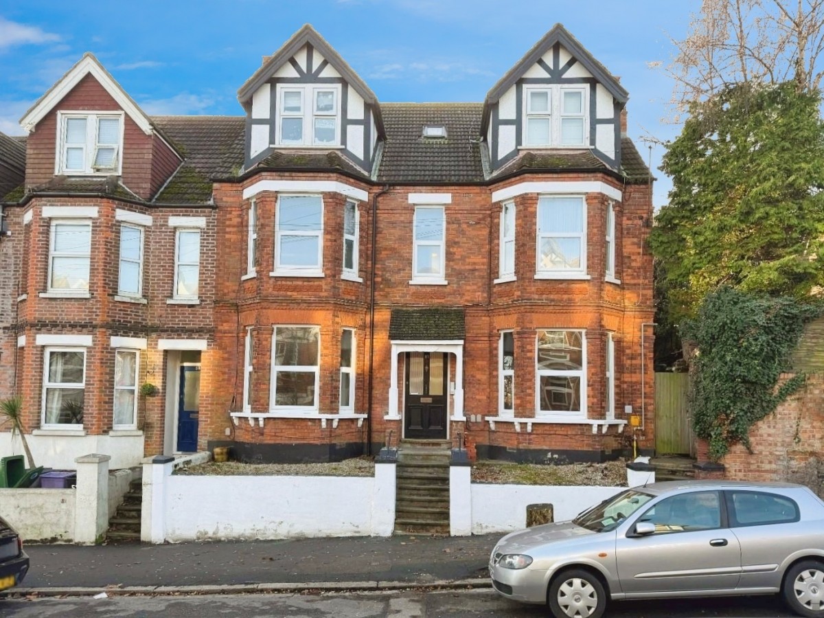 Bournemouth Road, Folkestone