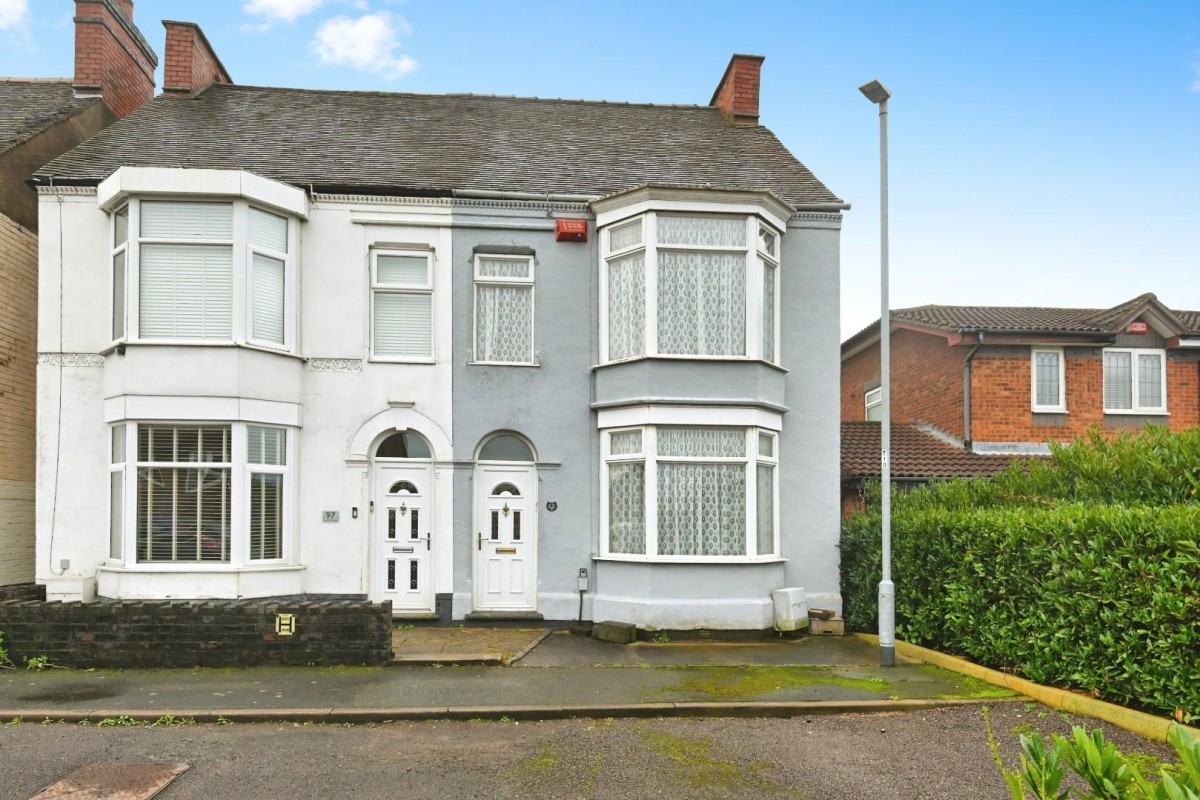 Bamford Street, Tamworth