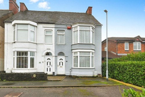 Bamford Street, Tamworth