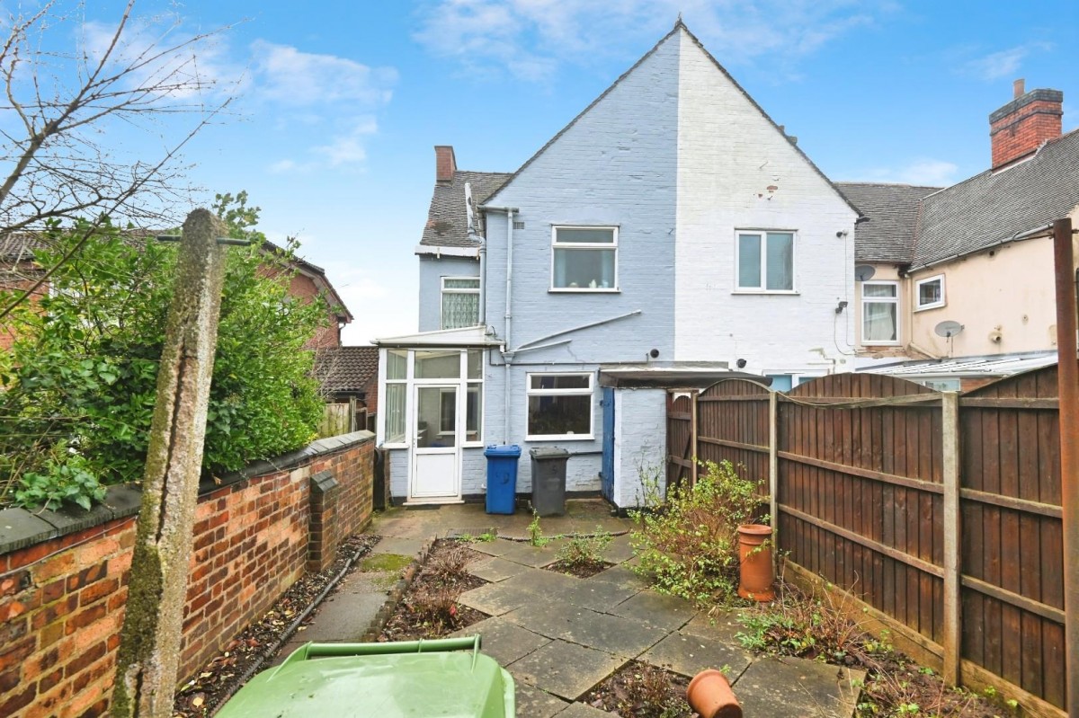 Bamford Street, Tamworth