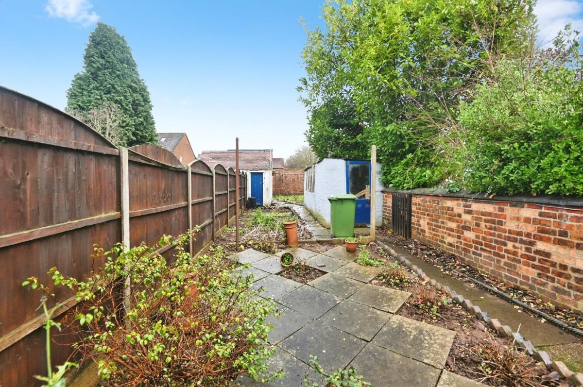 Bamford Street, Tamworth