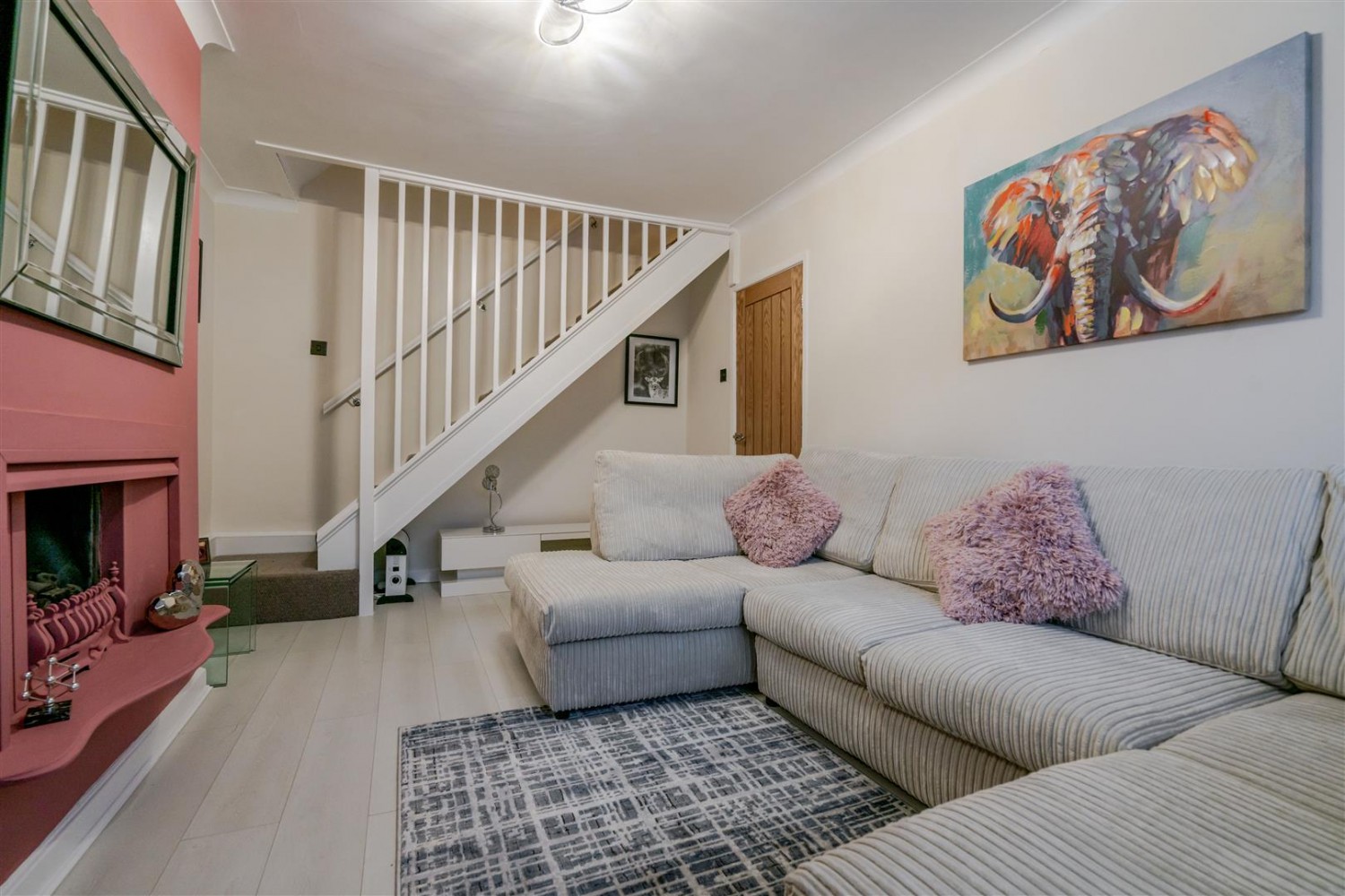 Johnson Close, Leigh