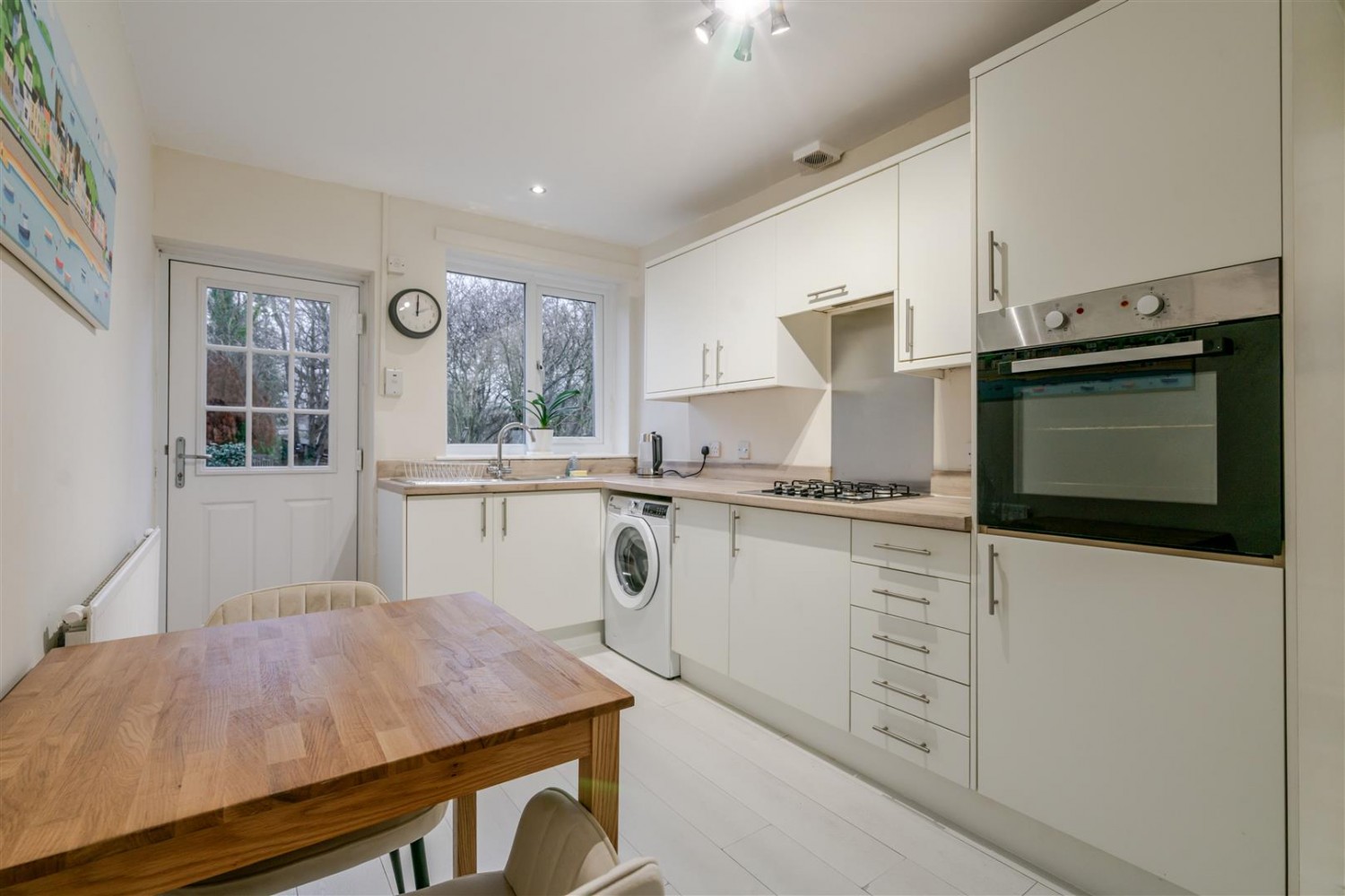 Johnson Close, Leigh