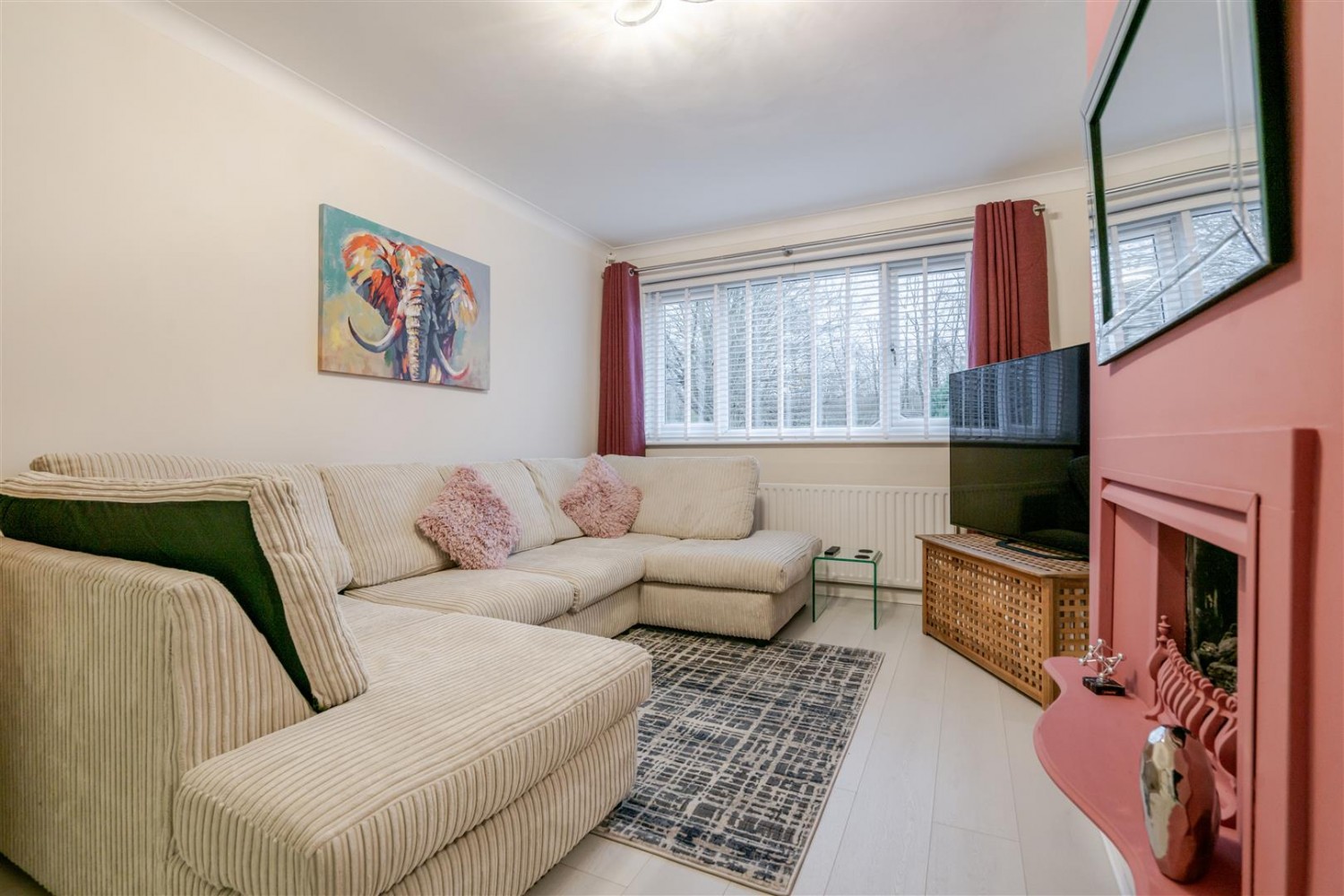 Johnson Close, Leigh