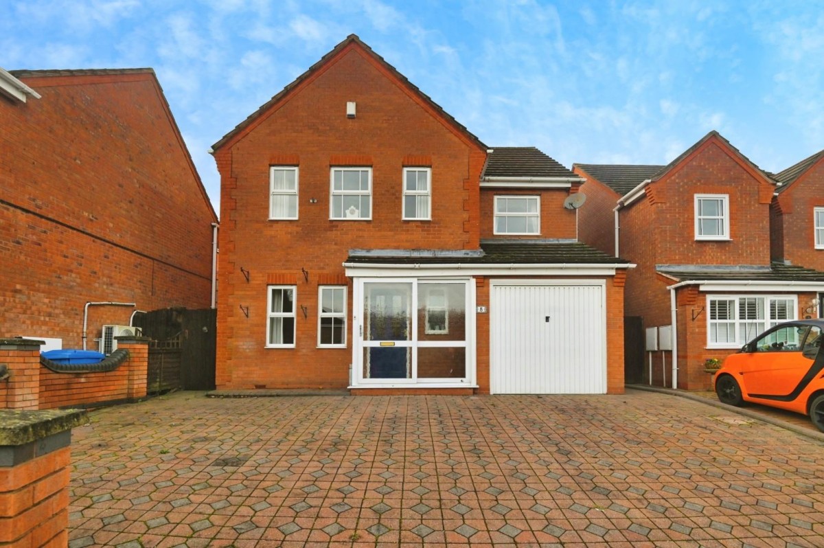 Orkney Drive, Wilnecote, Tamworth