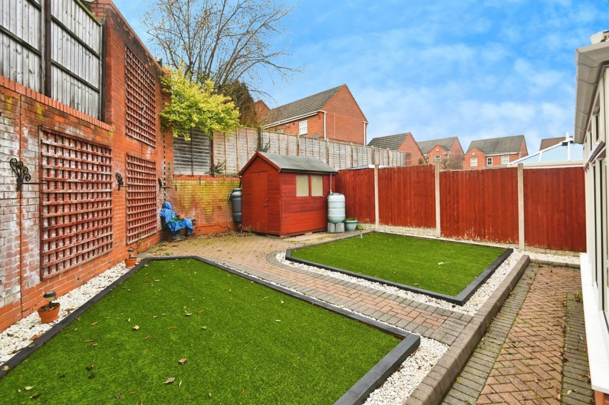 Orkney Drive, Wilnecote, Tamworth