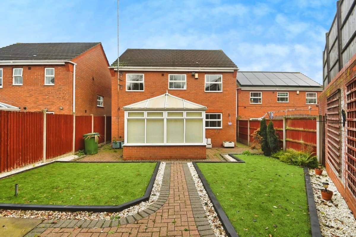 Orkney Drive, Wilnecote, Tamworth
