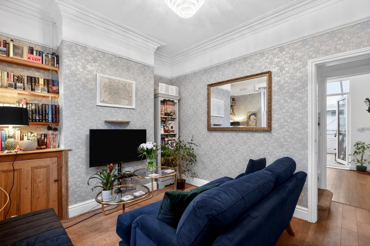 Falconer Street, Holgate, York