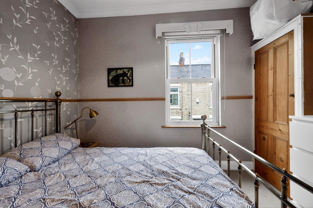 Falconer Street, Holgate, York