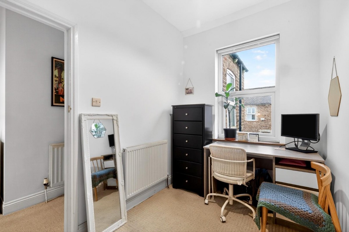 Falconer Street, Holgate, York