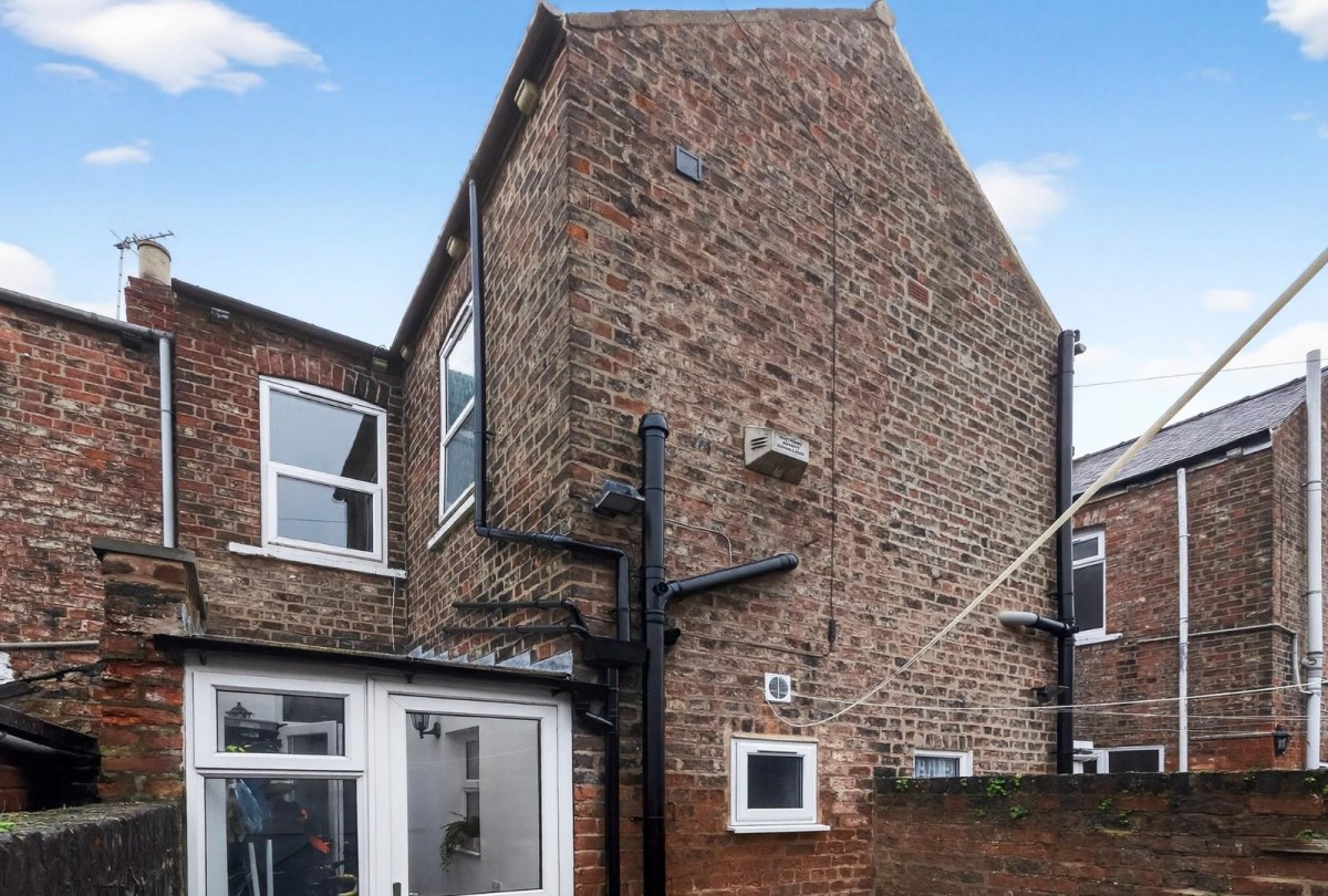 Falconer Street, Holgate, York