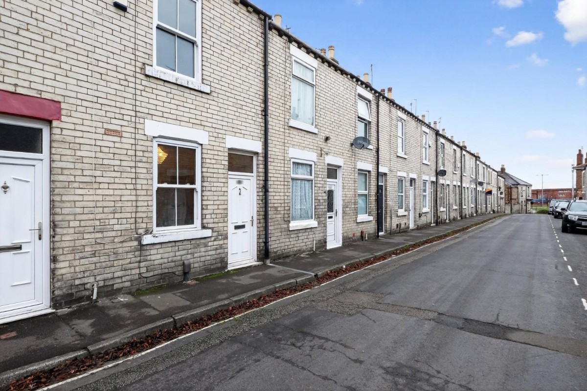 Falconer Street, Holgate, York