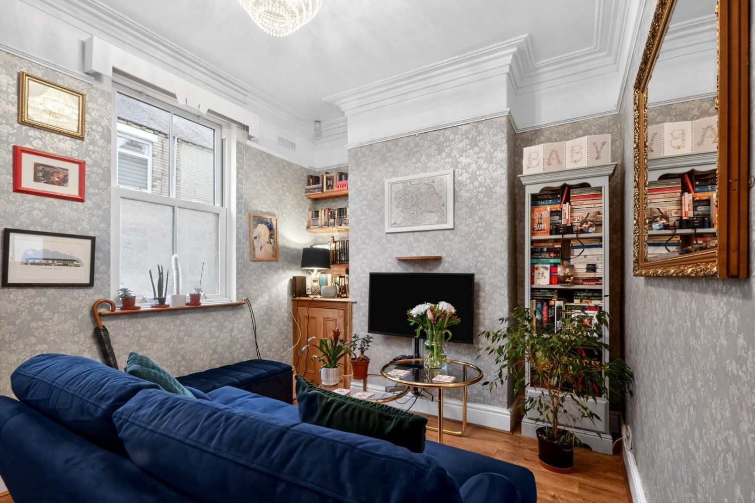 Falconer Street, Holgate, York