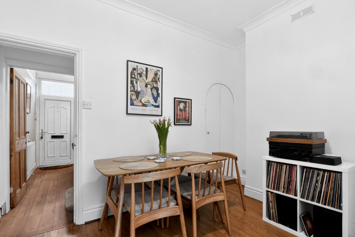 Falconer Street, Holgate, York