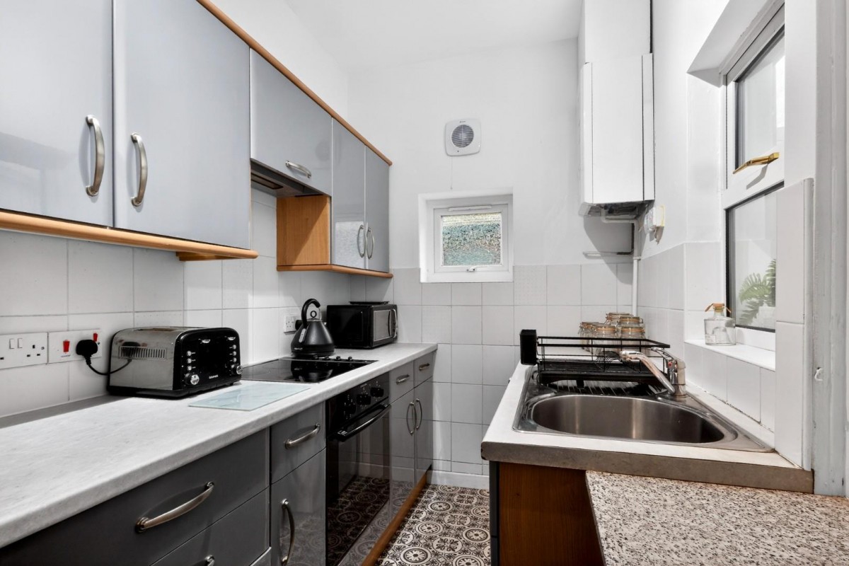 Falconer Street, Holgate, York