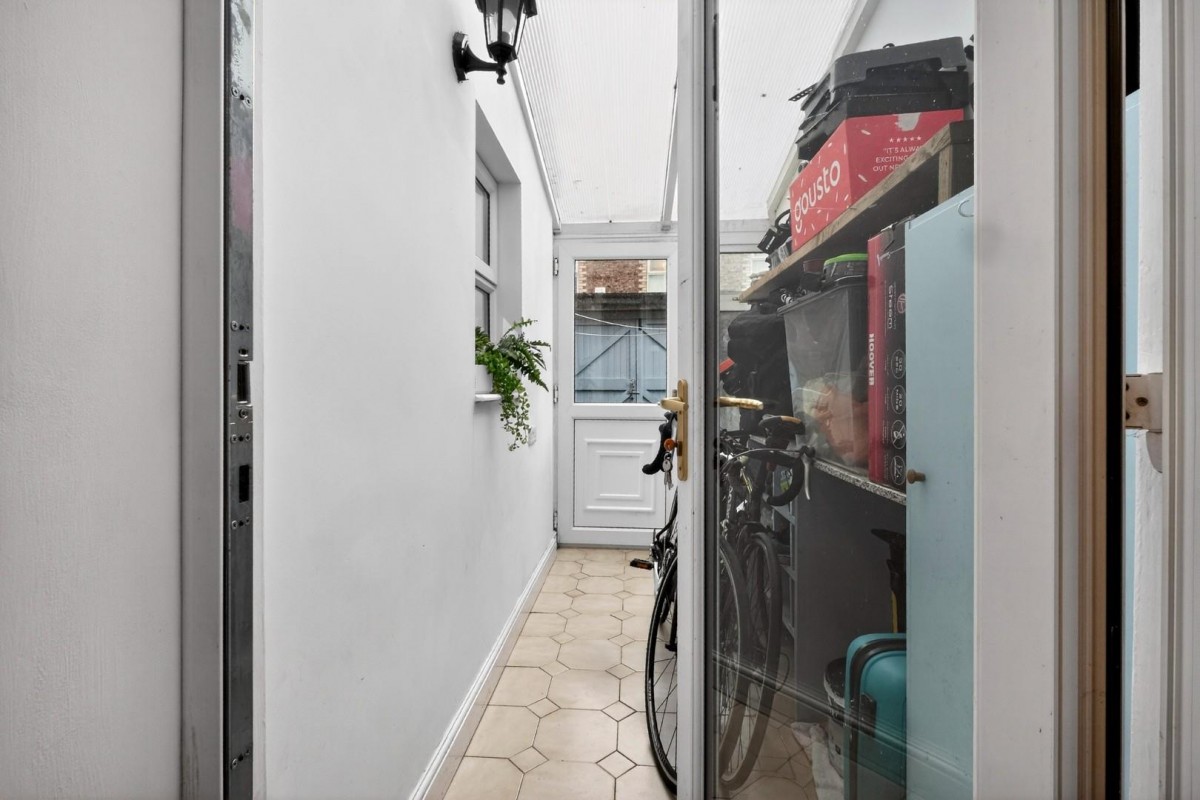 Falconer Street, Holgate, York