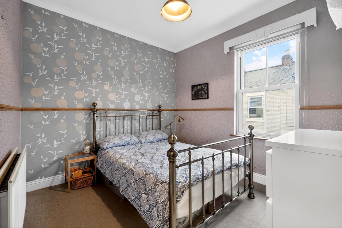 Falconer Street, Holgate, York