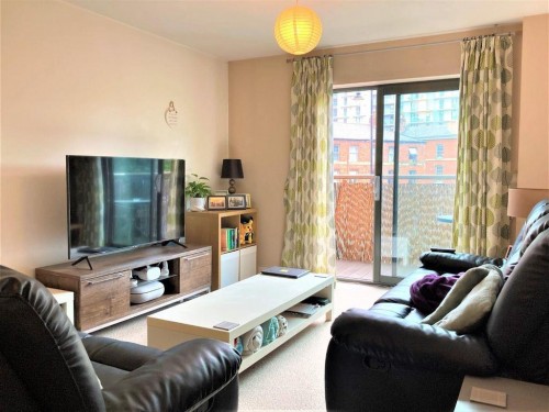 Barnfield House, Salford Approach, Salford