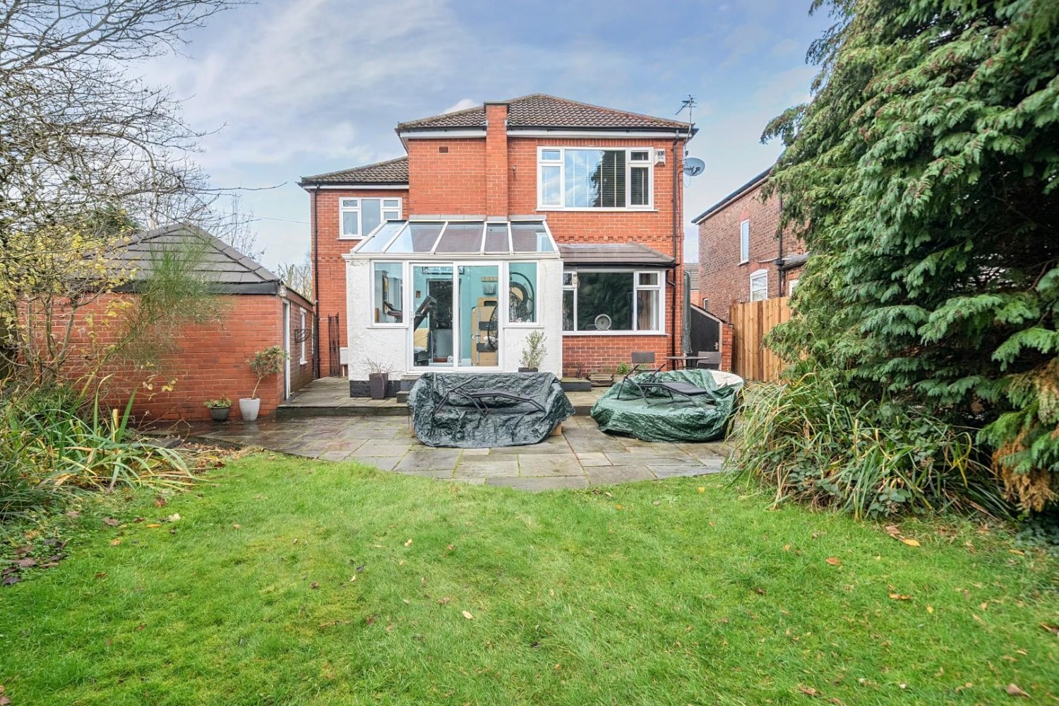 Worsley Road, Swinton, Manchester