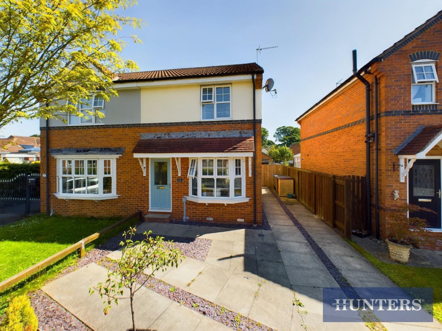 Badminton Close, Bridlington