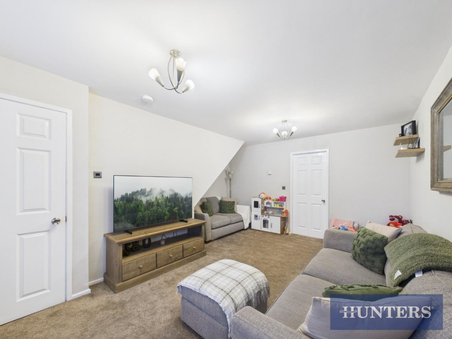 Badminton Close, Bridlington