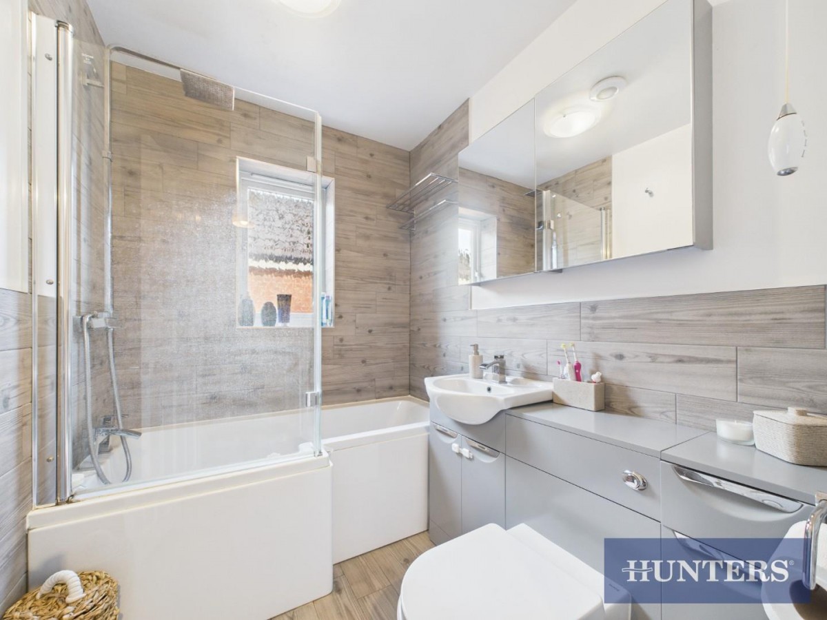 Badminton Close, Bridlington