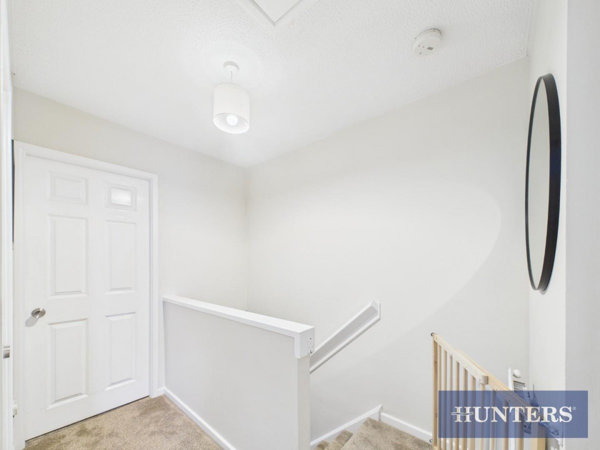 Badminton Close, Bridlington