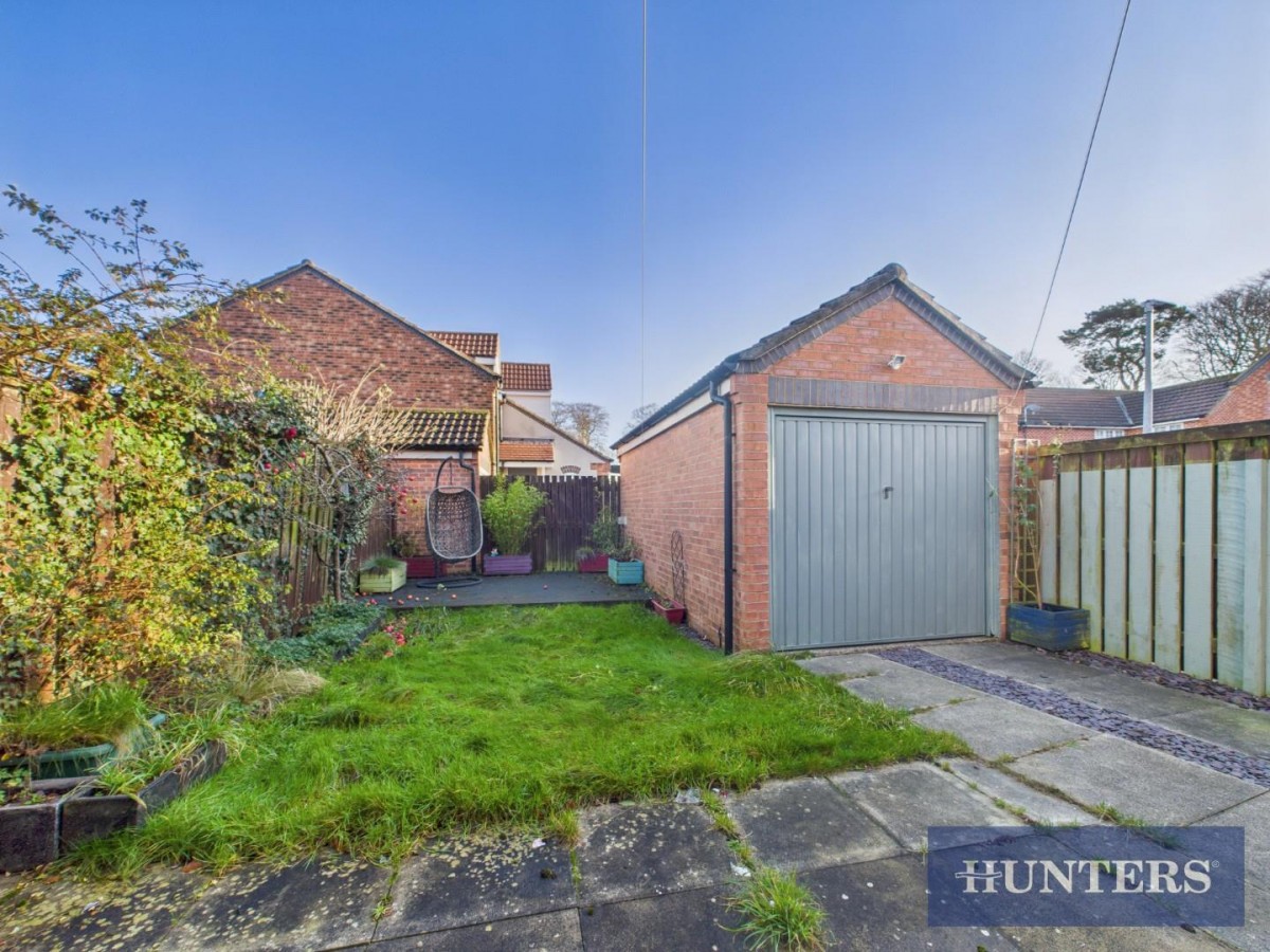 Badminton Close, Bridlington