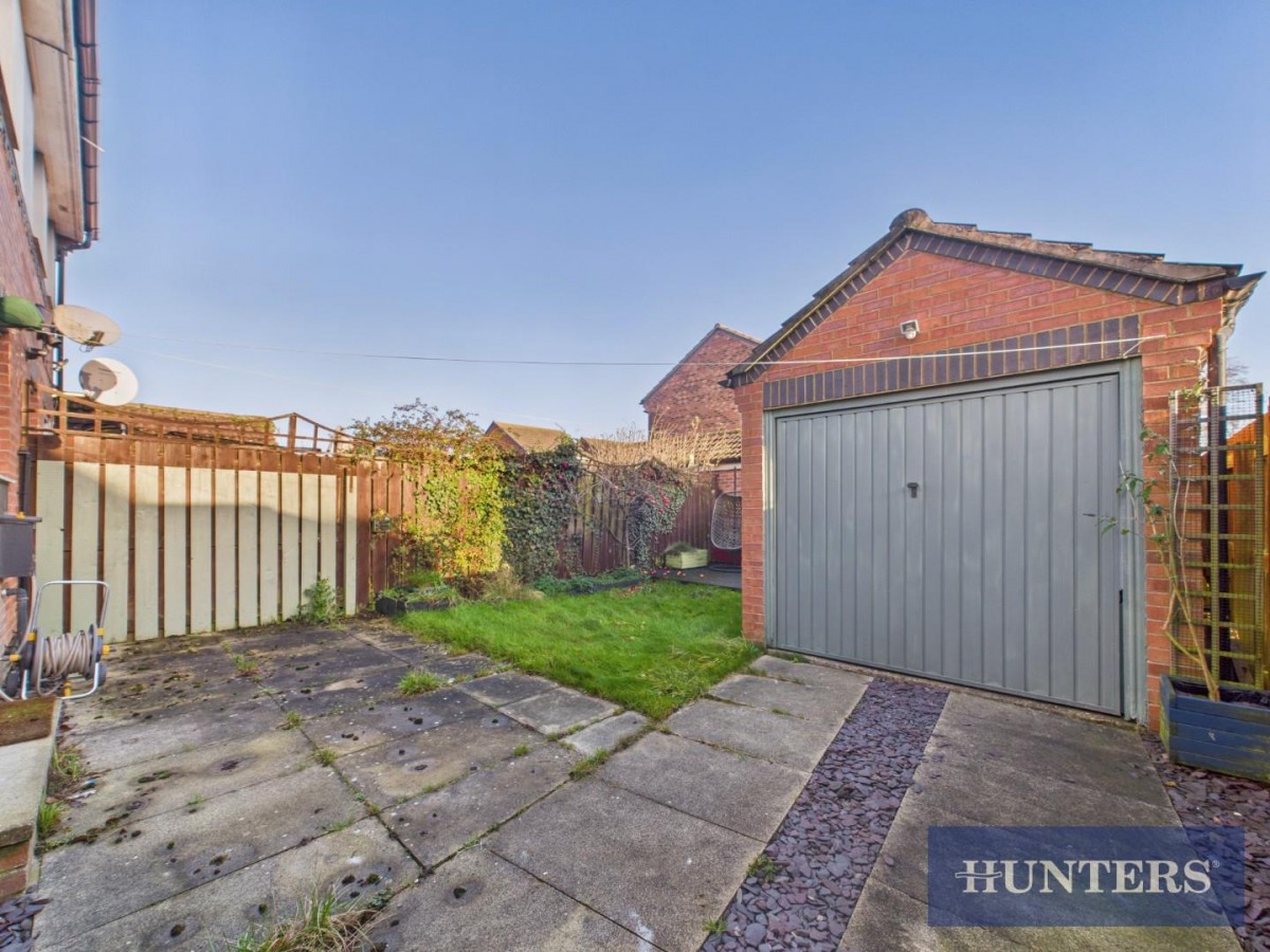 Badminton Close, Bridlington