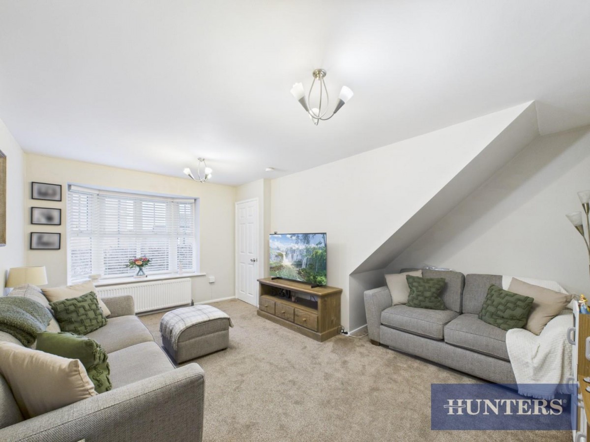 Badminton Close, Bridlington