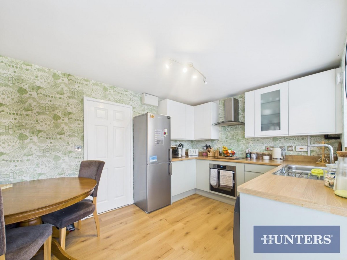 Badminton Close, Bridlington