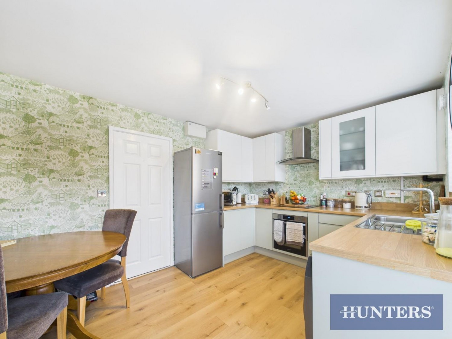 Badminton Close, Bridlington