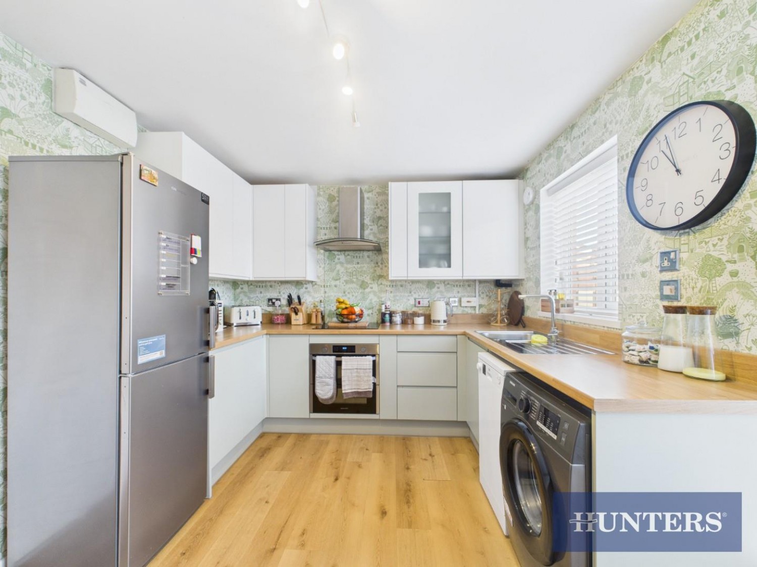 Badminton Close, Bridlington