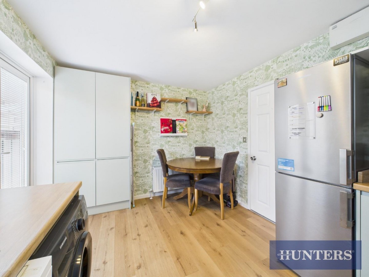 Badminton Close, Bridlington