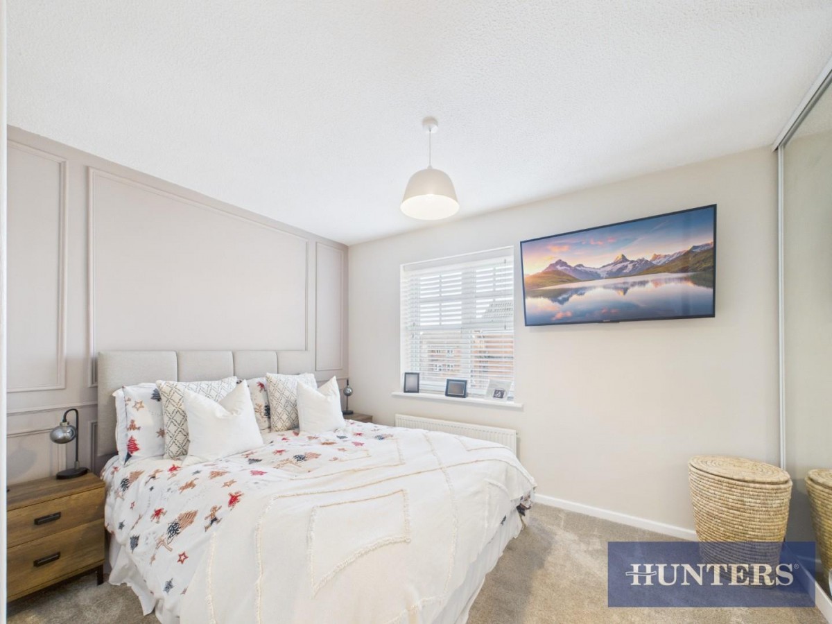 Badminton Close, Bridlington