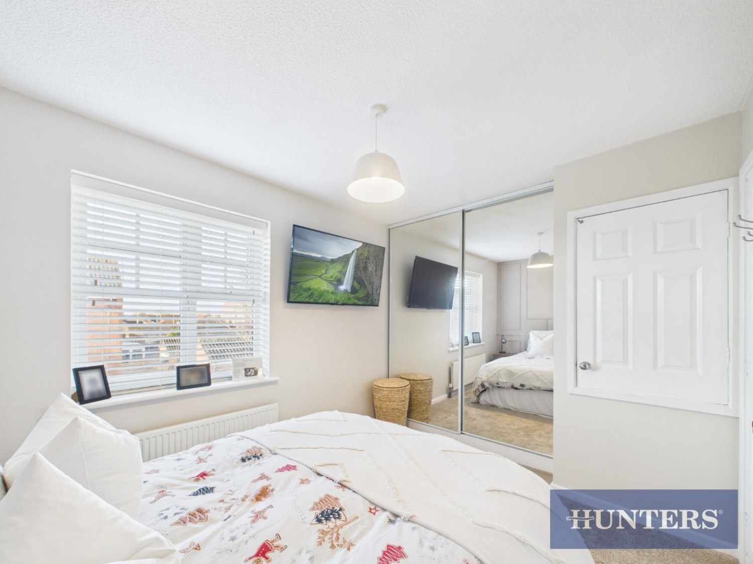 Badminton Close, Bridlington