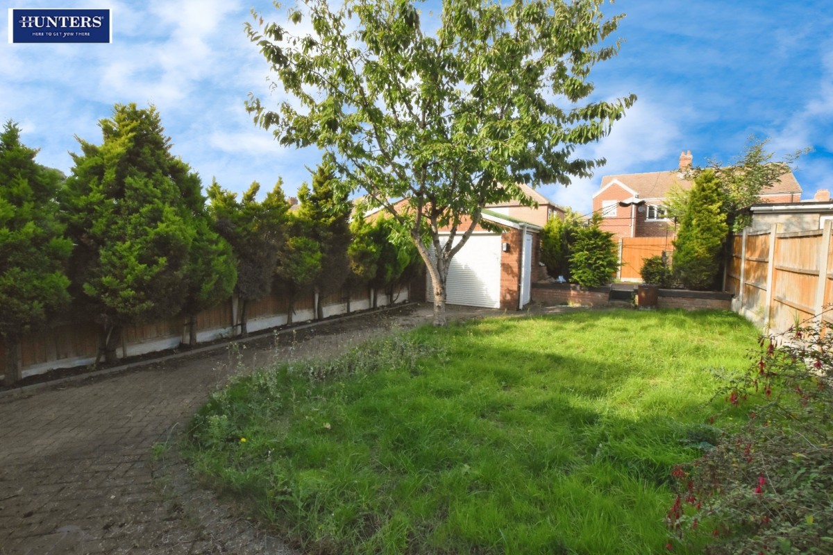 Brandon Road, Scunthorpe