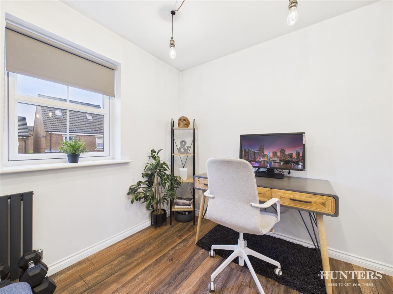 Rolling Mill, Consett