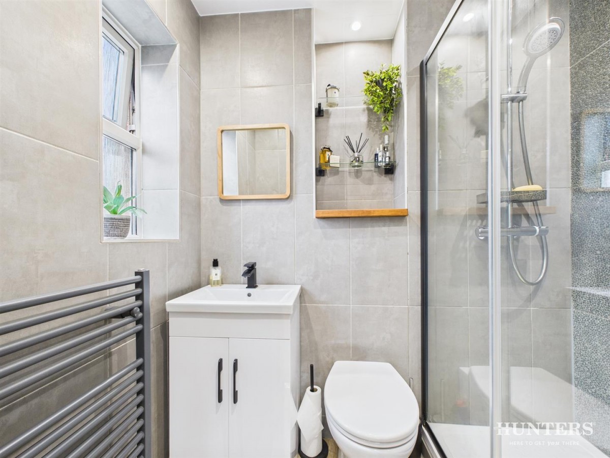 Rolling Mill, Consett