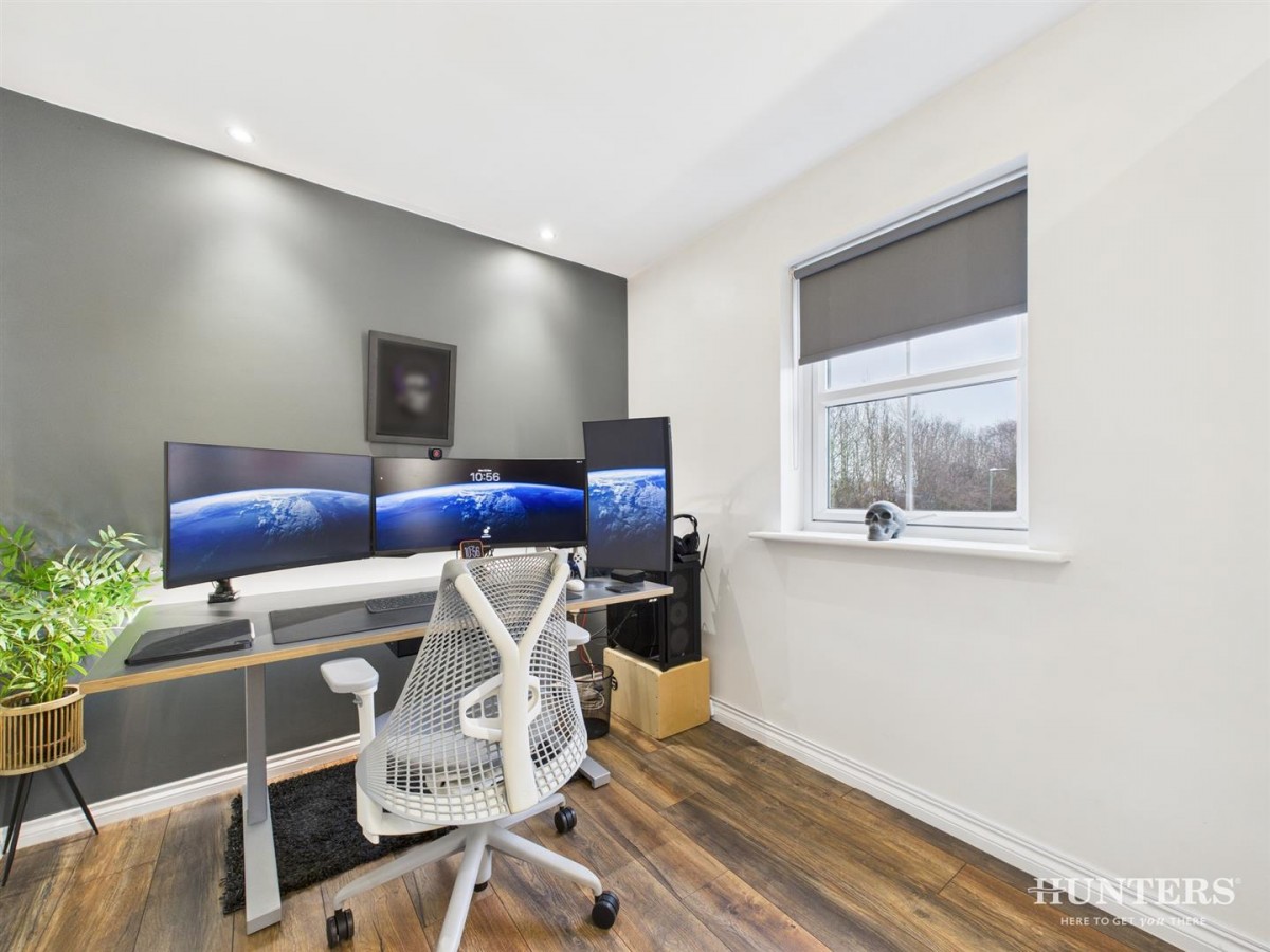 Rolling Mill, Consett