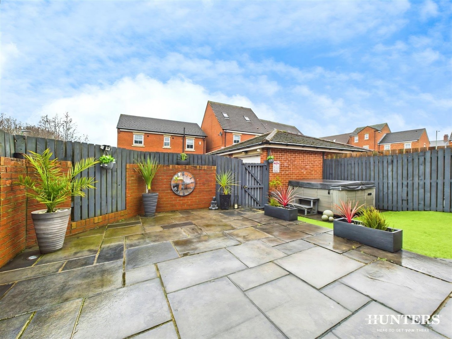 Rolling Mill, Consett