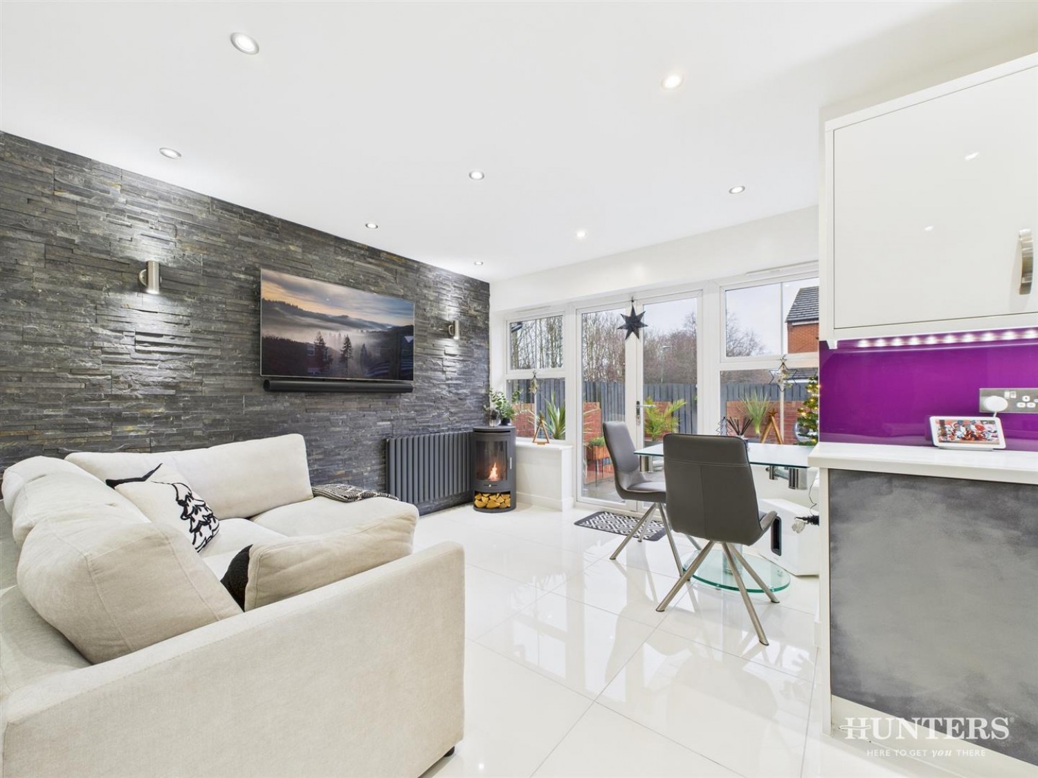 Rolling Mill, Consett